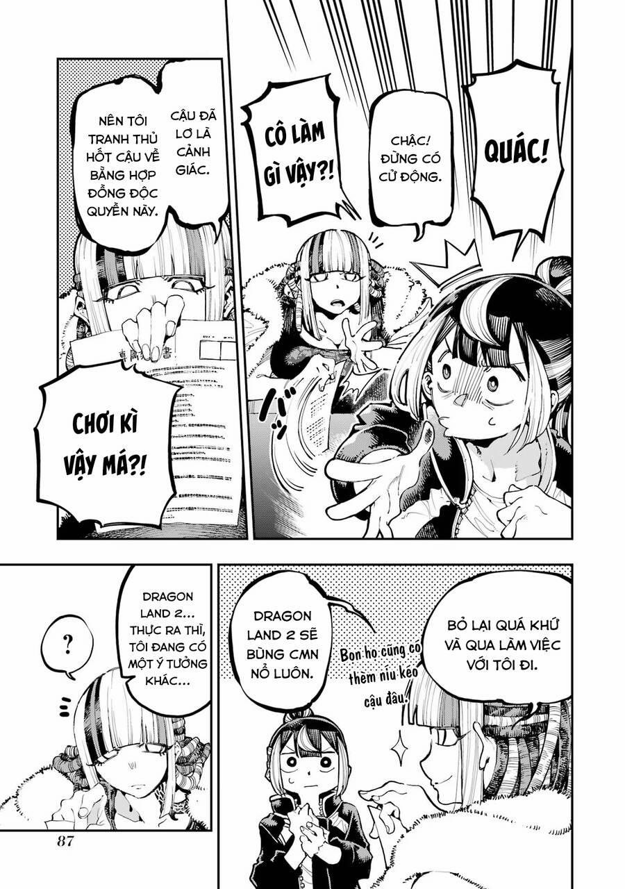 Dragon And Chameleon - Rồng Và Tắc Kè Hoa 18 trang 13