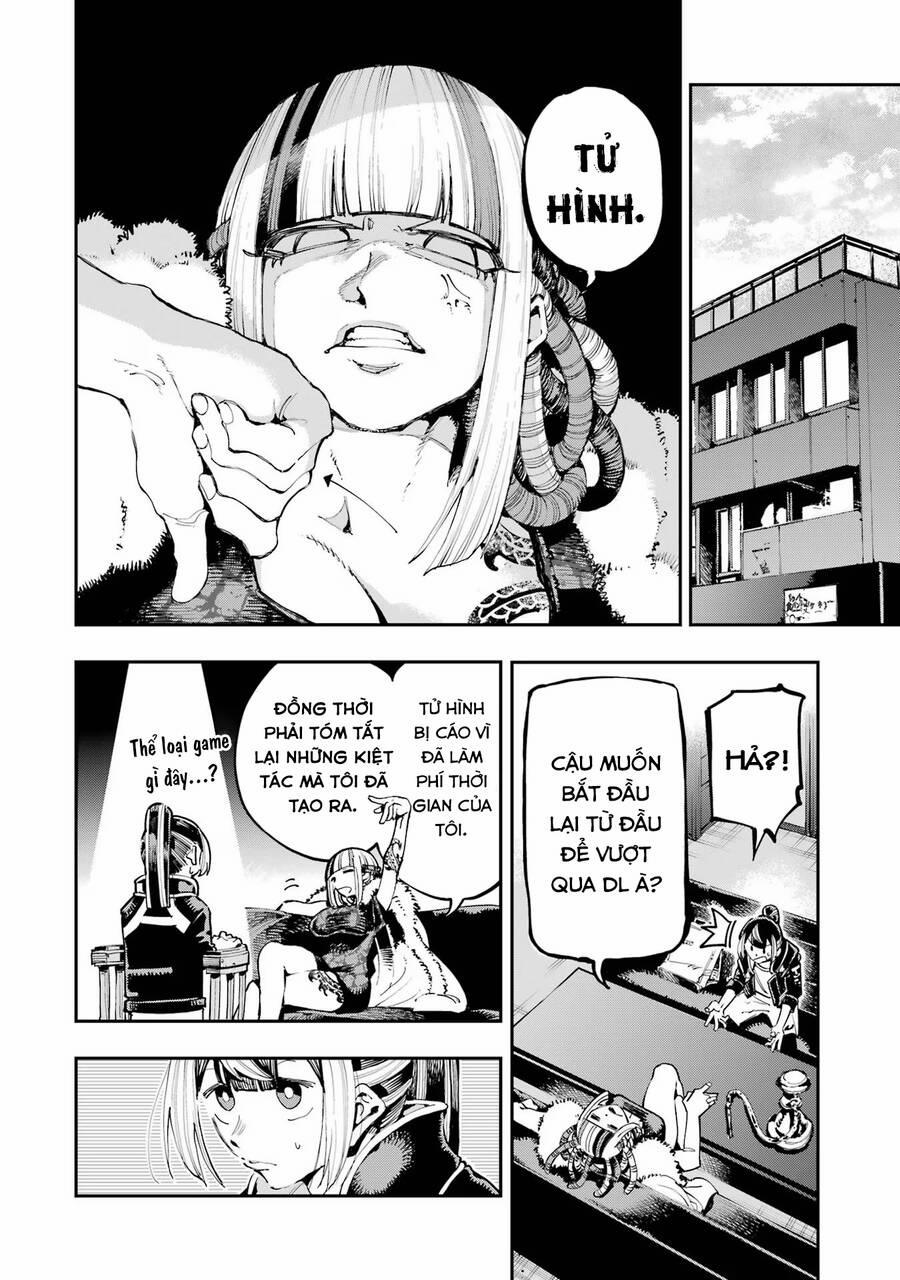 Dragon And Chameleon - Rồng Và Tắc Kè Hoa 18 trang 14