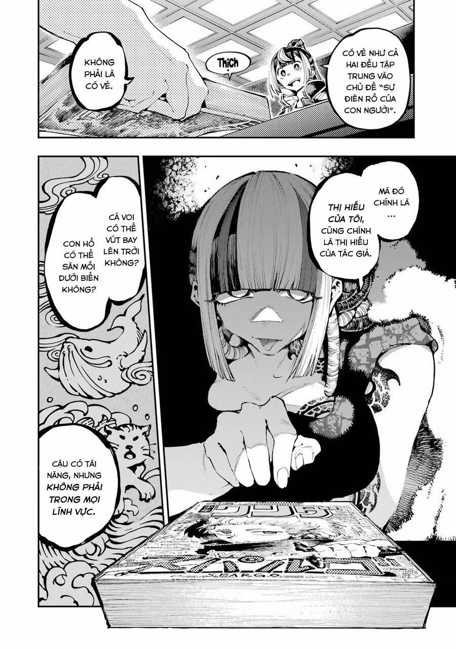 Dragon And Chameleon - Rồng Và Tắc Kè Hoa 18 trang 16