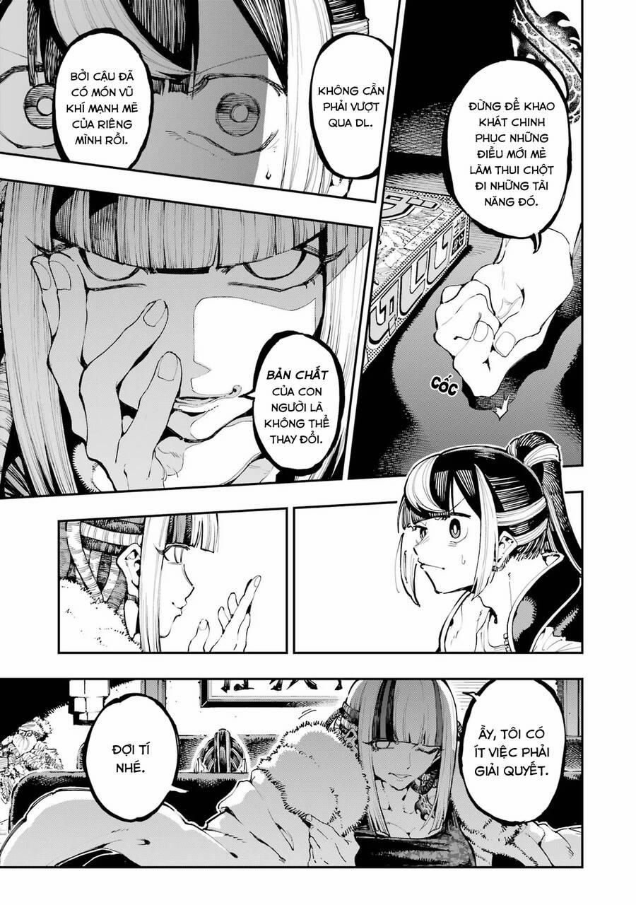 Dragon And Chameleon - Rồng Và Tắc Kè Hoa 18 trang 17