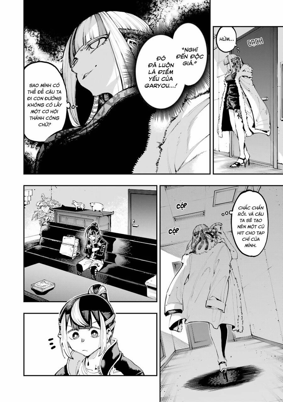 Dragon And Chameleon - Rồng Và Tắc Kè Hoa 18 trang 18