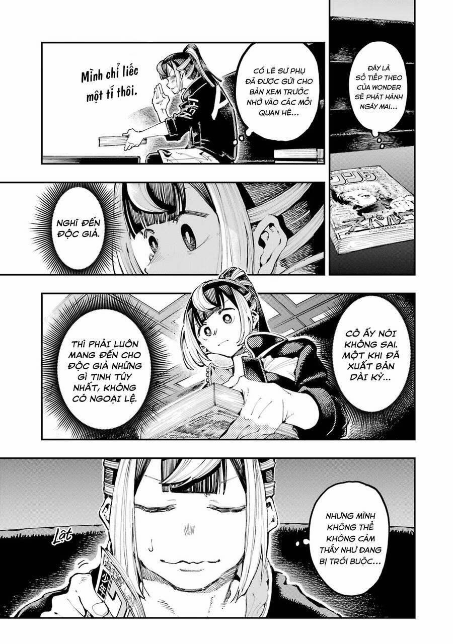 Dragon And Chameleon - Rồng Và Tắc Kè Hoa 18 trang 19