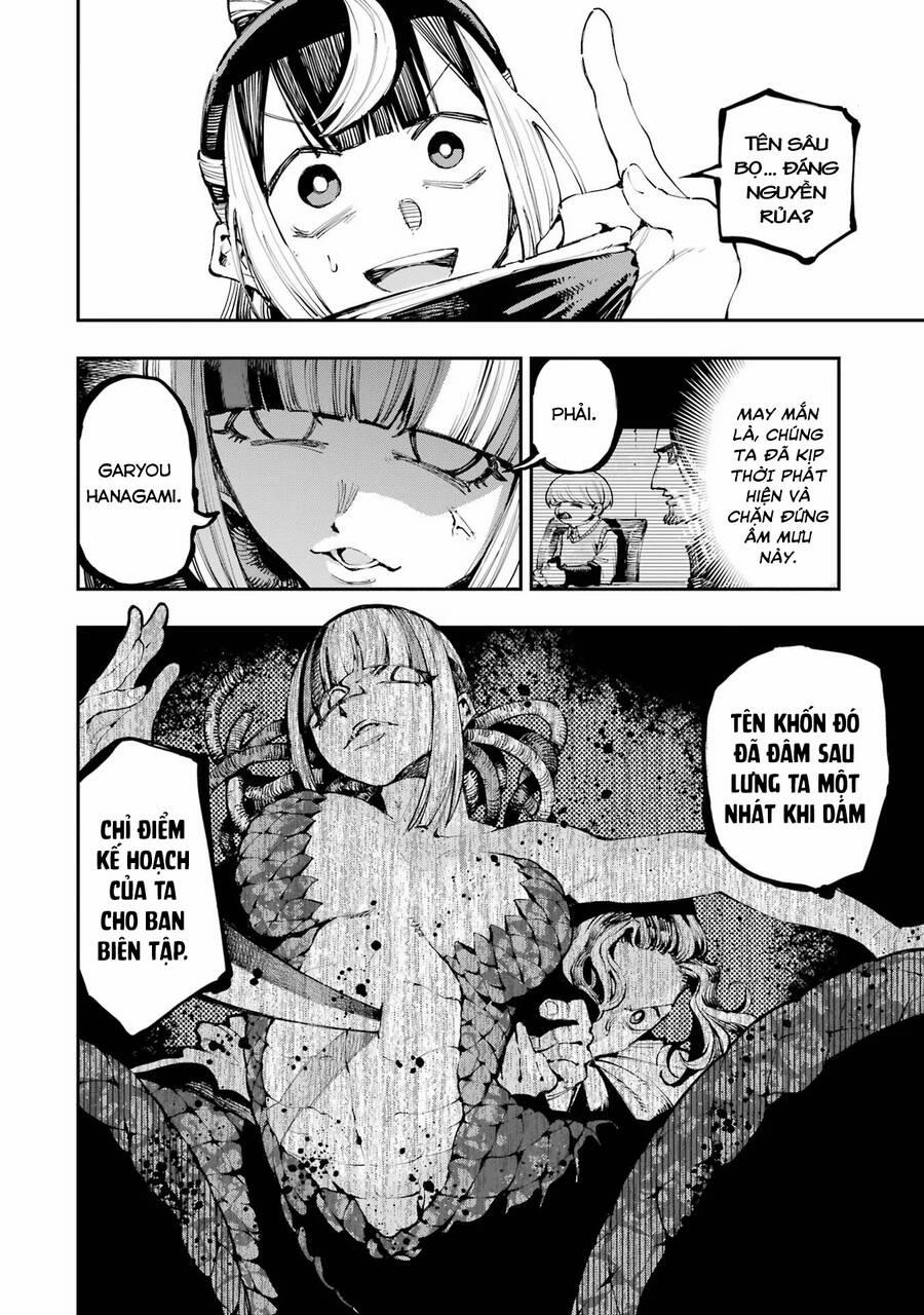 Dragon And Chameleon - Rồng Và Tắc Kè Hoa 18 trang 2