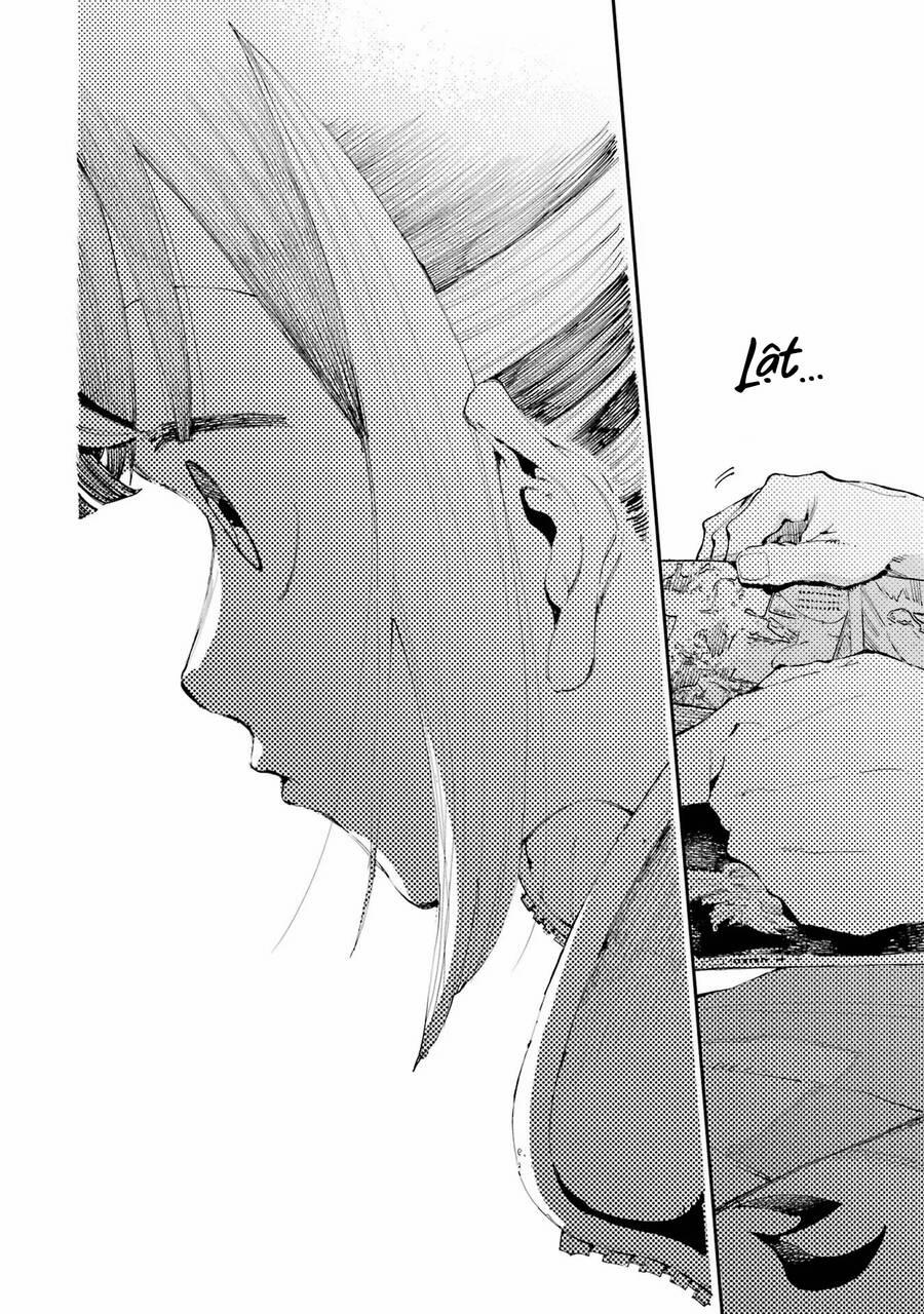 Dragon And Chameleon - Rồng Và Tắc Kè Hoa 18 trang 20