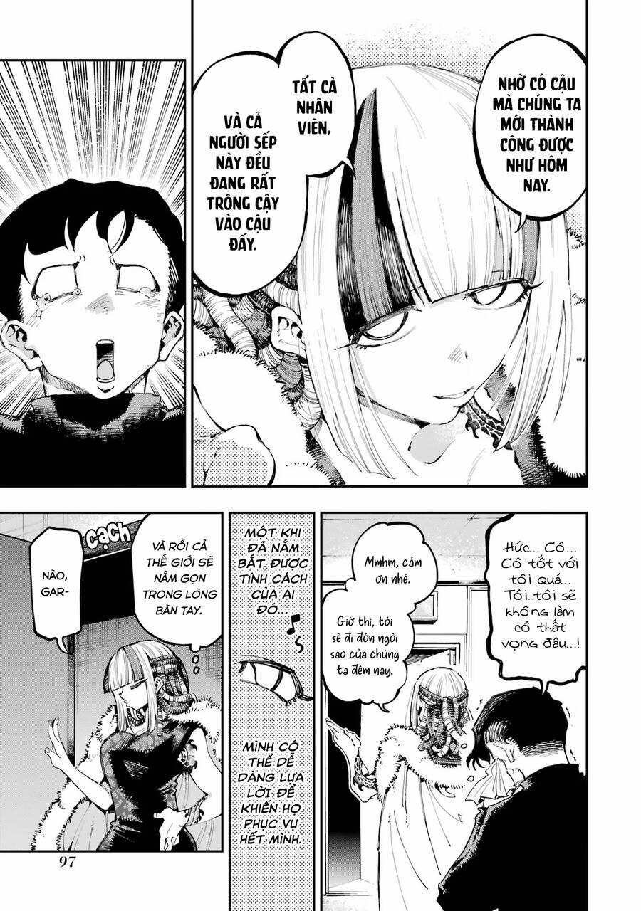 Dragon And Chameleon - Rồng Và Tắc Kè Hoa 18 trang 23