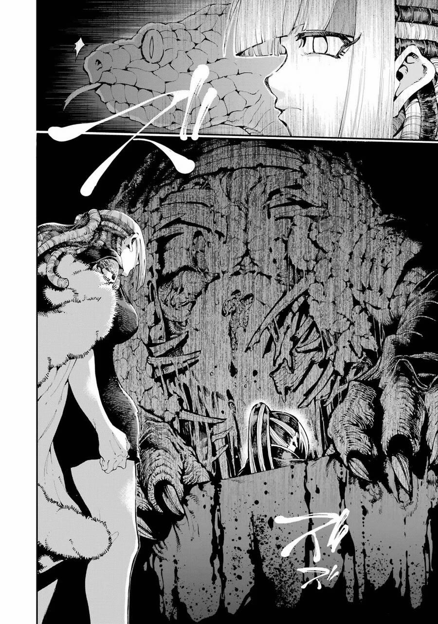 Dragon And Chameleon - Rồng Và Tắc Kè Hoa 18 trang 24