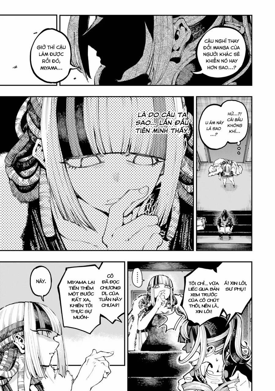 Dragon And Chameleon - Rồng Và Tắc Kè Hoa 18 trang 25