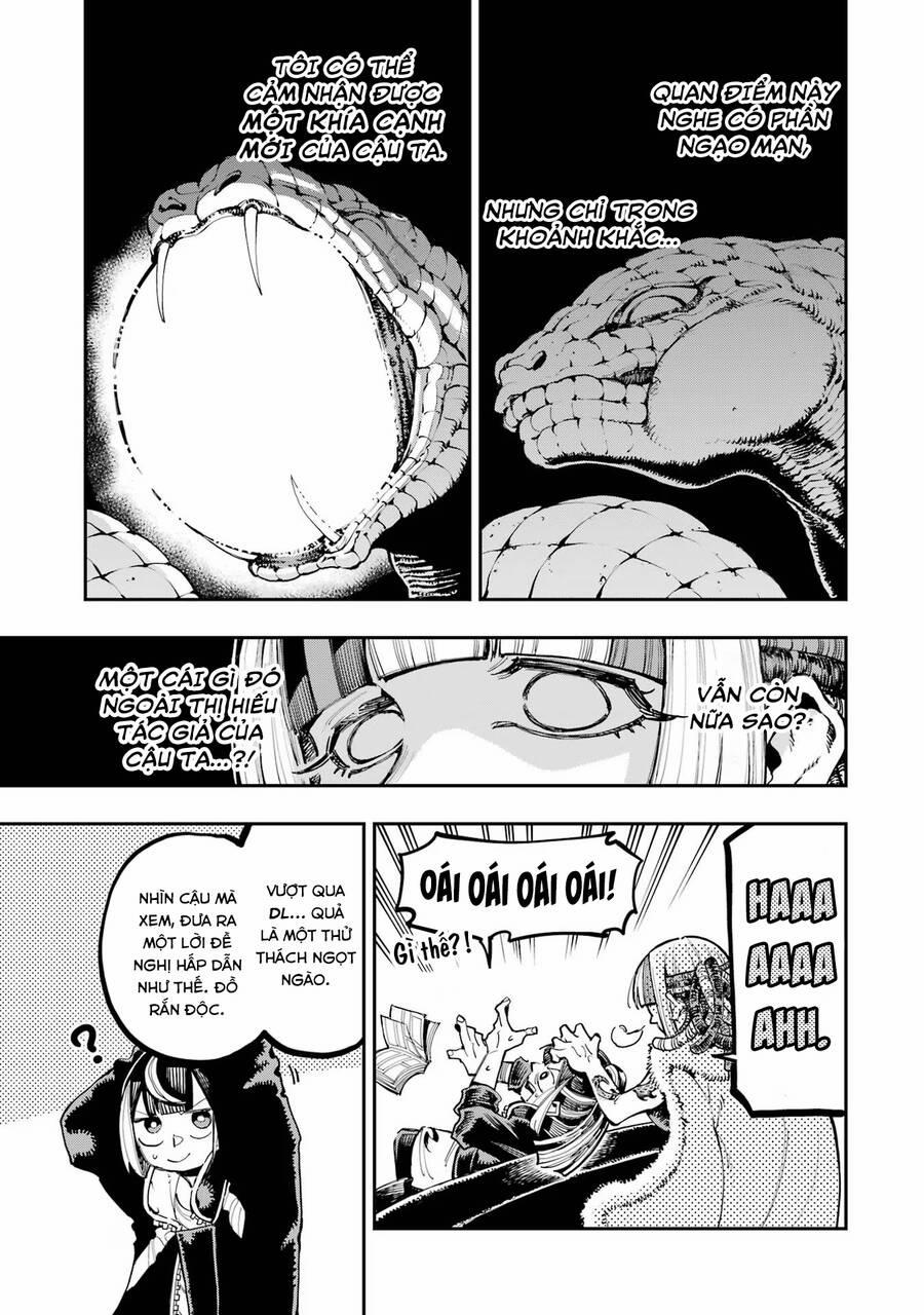 Dragon And Chameleon - Rồng Và Tắc Kè Hoa 18 trang 27