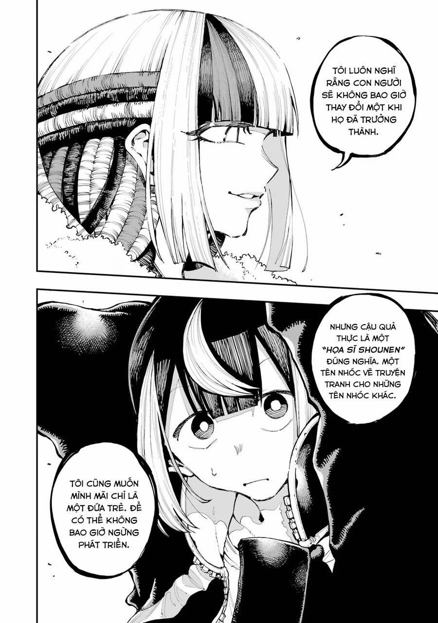 Dragon And Chameleon - Rồng Và Tắc Kè Hoa 18 trang 28