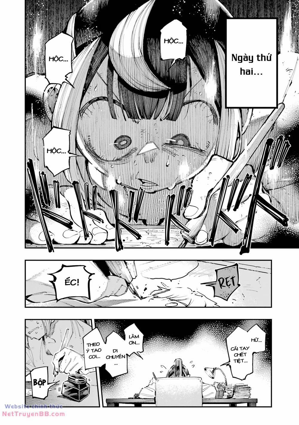 Dragon And Chameleon - Rồng Và Tắc Kè Hoa 19 trang 20