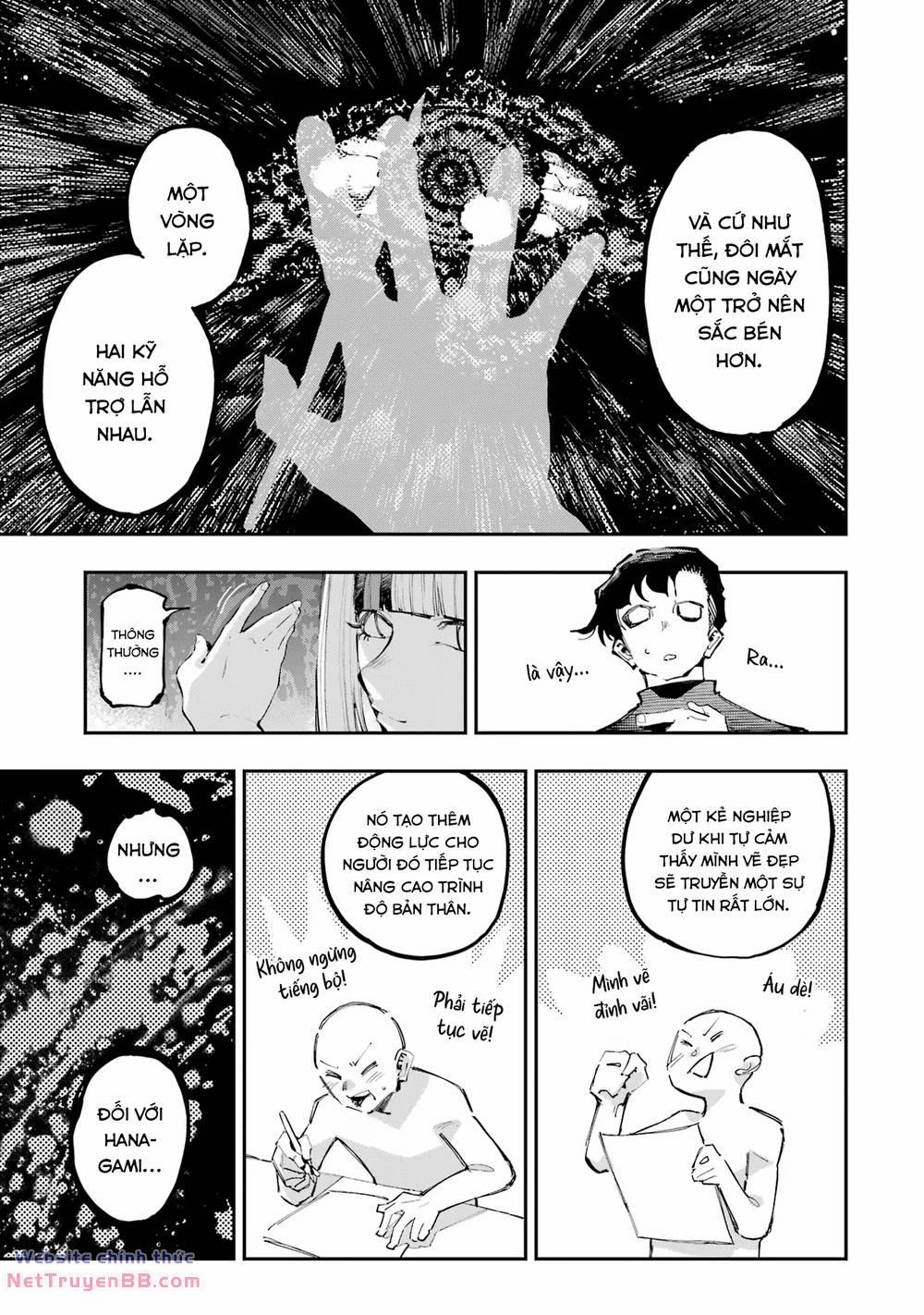 Dragon And Chameleon - Rồng Và Tắc Kè Hoa 19 trang 23