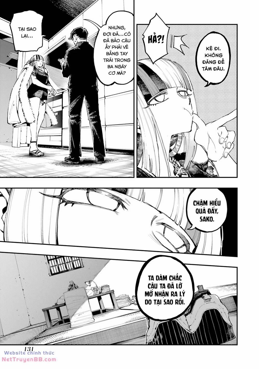 Dragon And Chameleon - Rồng Và Tắc Kè Hoa 19 trang 25