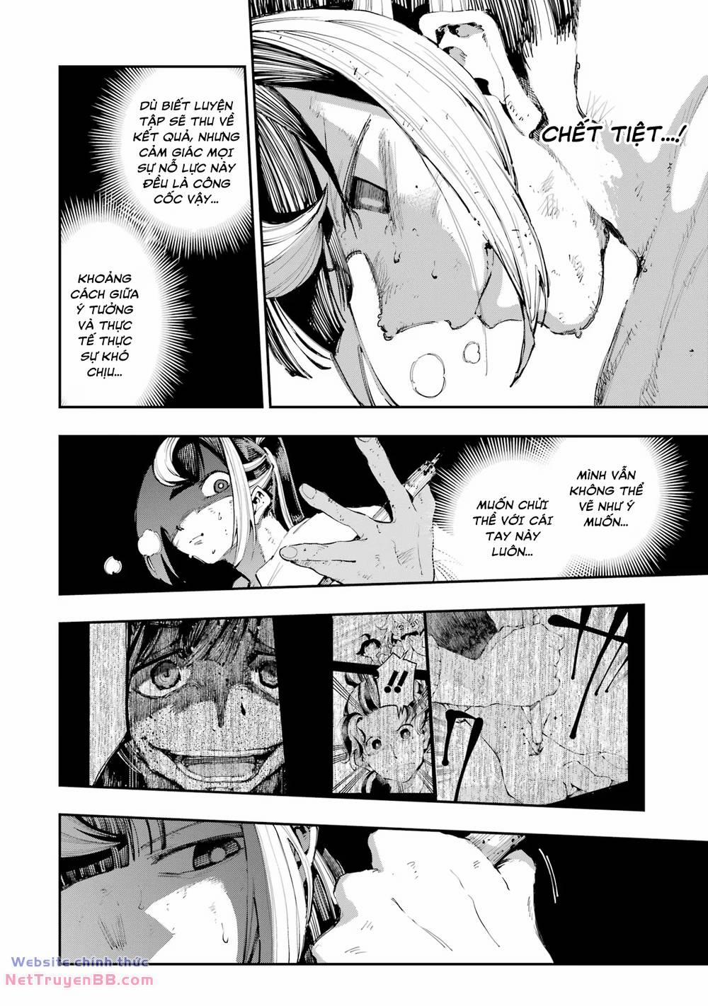 Dragon And Chameleon - Rồng Và Tắc Kè Hoa 19 trang 26