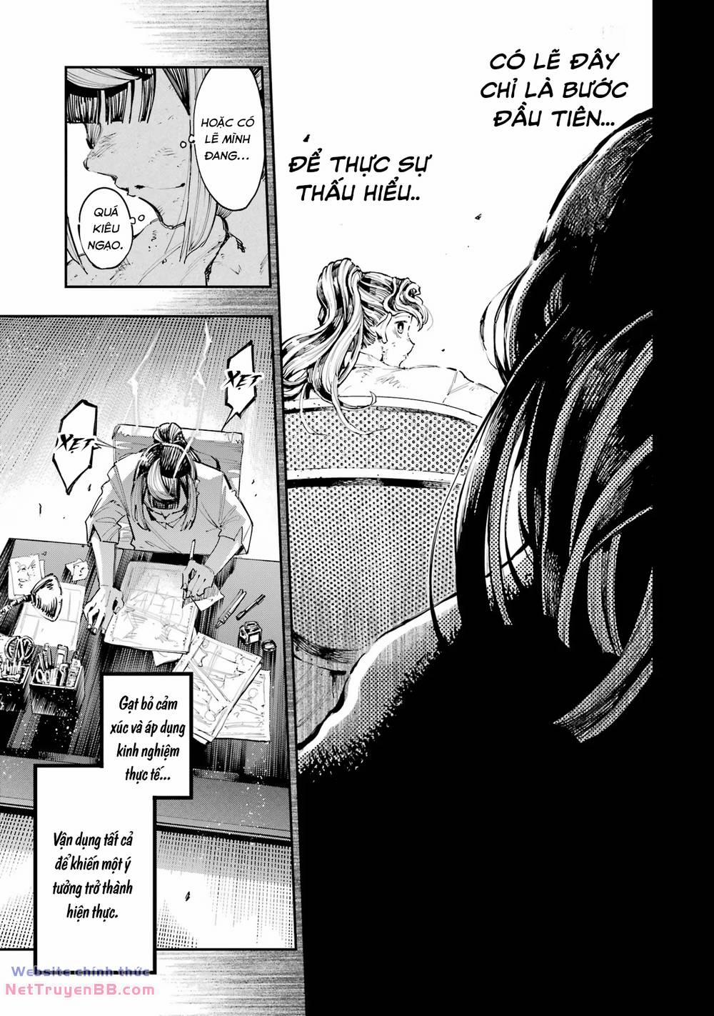 Dragon And Chameleon - Rồng Và Tắc Kè Hoa 19 trang 27