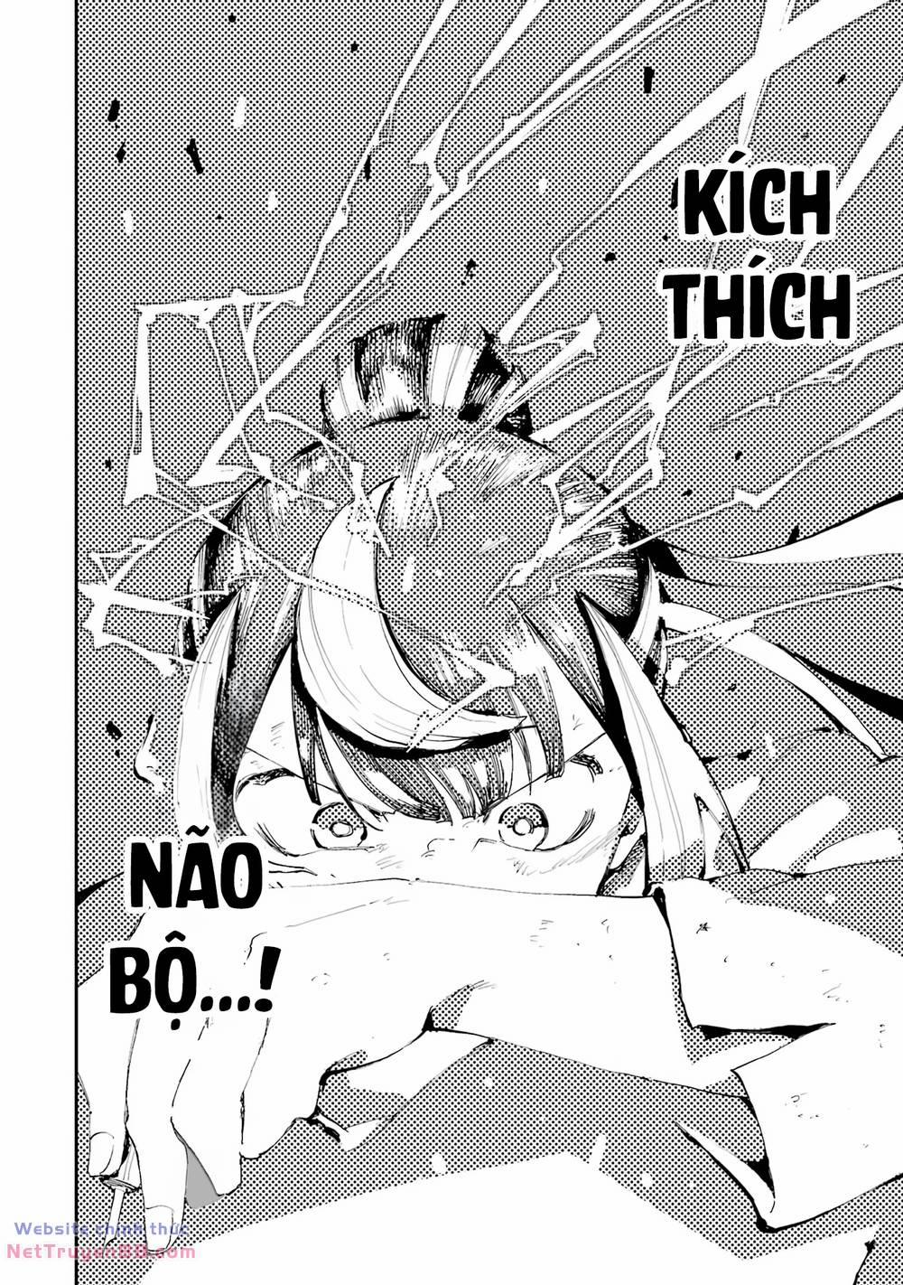 Dragon And Chameleon - Rồng Và Tắc Kè Hoa 19 trang 28