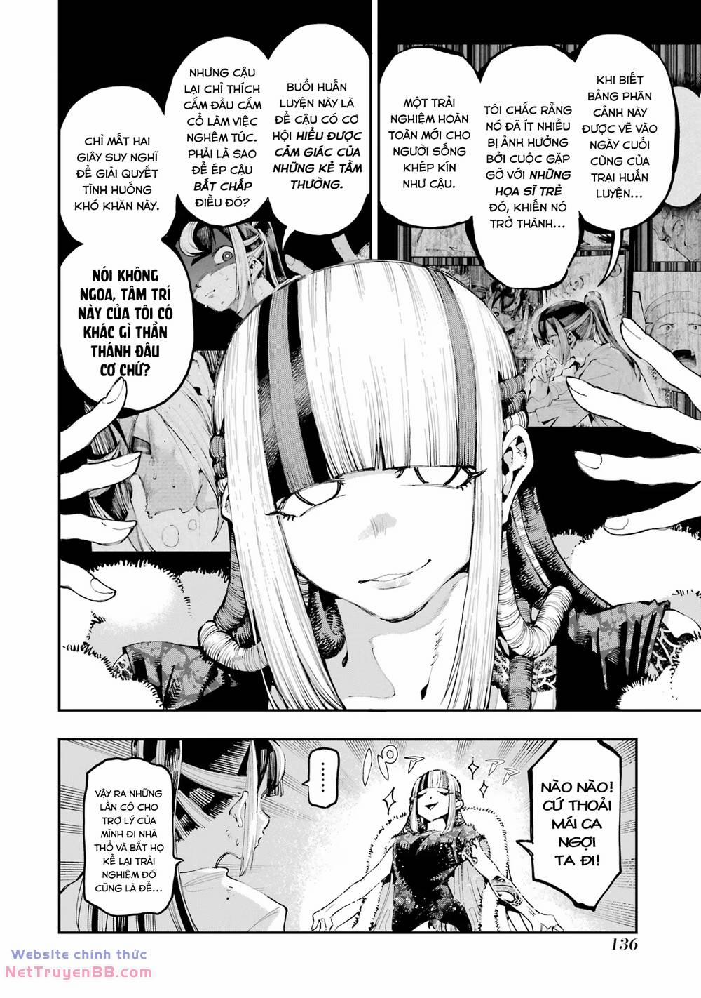 Dragon And Chameleon - Rồng Và Tắc Kè Hoa 19 trang 30