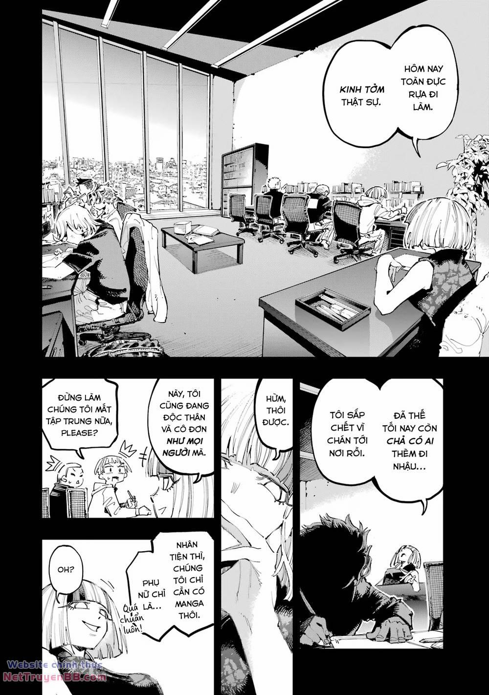 Dragon And Chameleon - Rồng Và Tắc Kè Hoa 19 trang 4