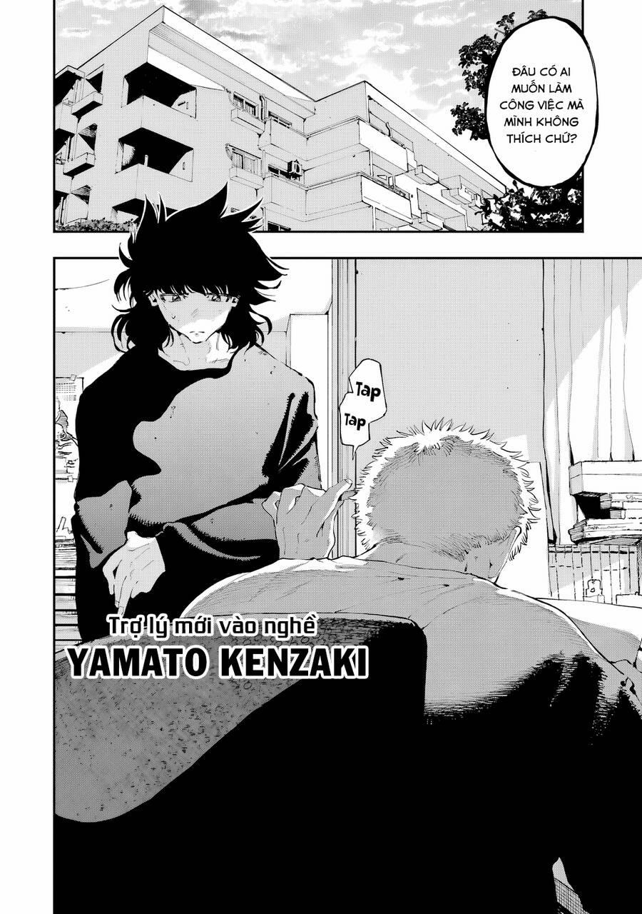 Dragon And Chameleon - Rồng Và Tắc Kè Hoa 20 trang 18