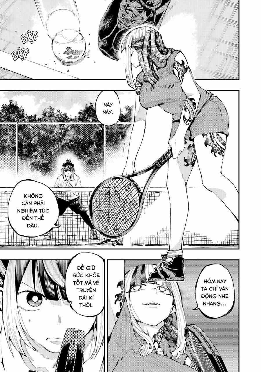 Dragon And Chameleon - Rồng Và Tắc Kè Hoa 20 trang 2