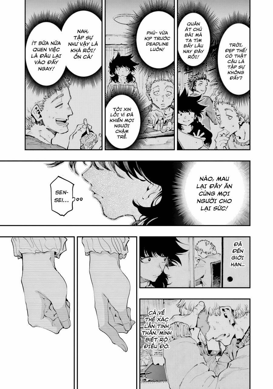 Dragon And Chameleon - Rồng Và Tắc Kè Hoa 20 trang 25