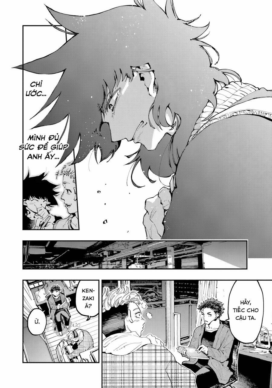 Dragon And Chameleon - Rồng Và Tắc Kè Hoa 20 trang 26