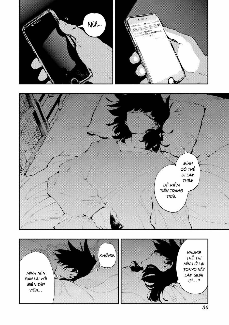 Dragon And Chameleon - Rồng Và Tắc Kè Hoa 20 trang 28