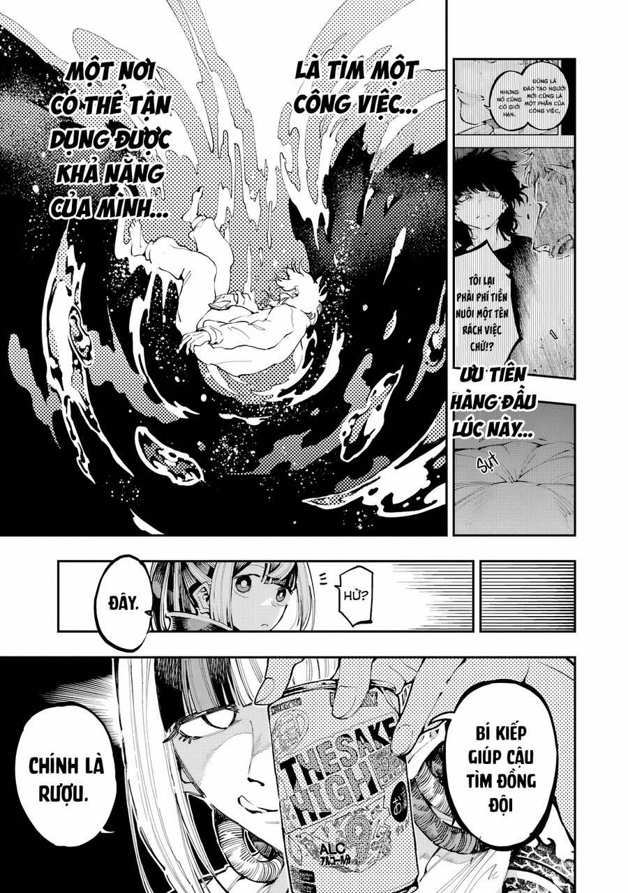 Dragon And Chameleon - Rồng Và Tắc Kè Hoa 20 trang 29