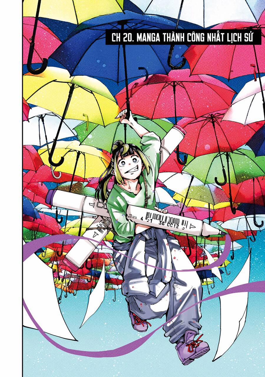 Dragon And Chameleon - Rồng Và Tắc Kè Hoa 20 trang 3