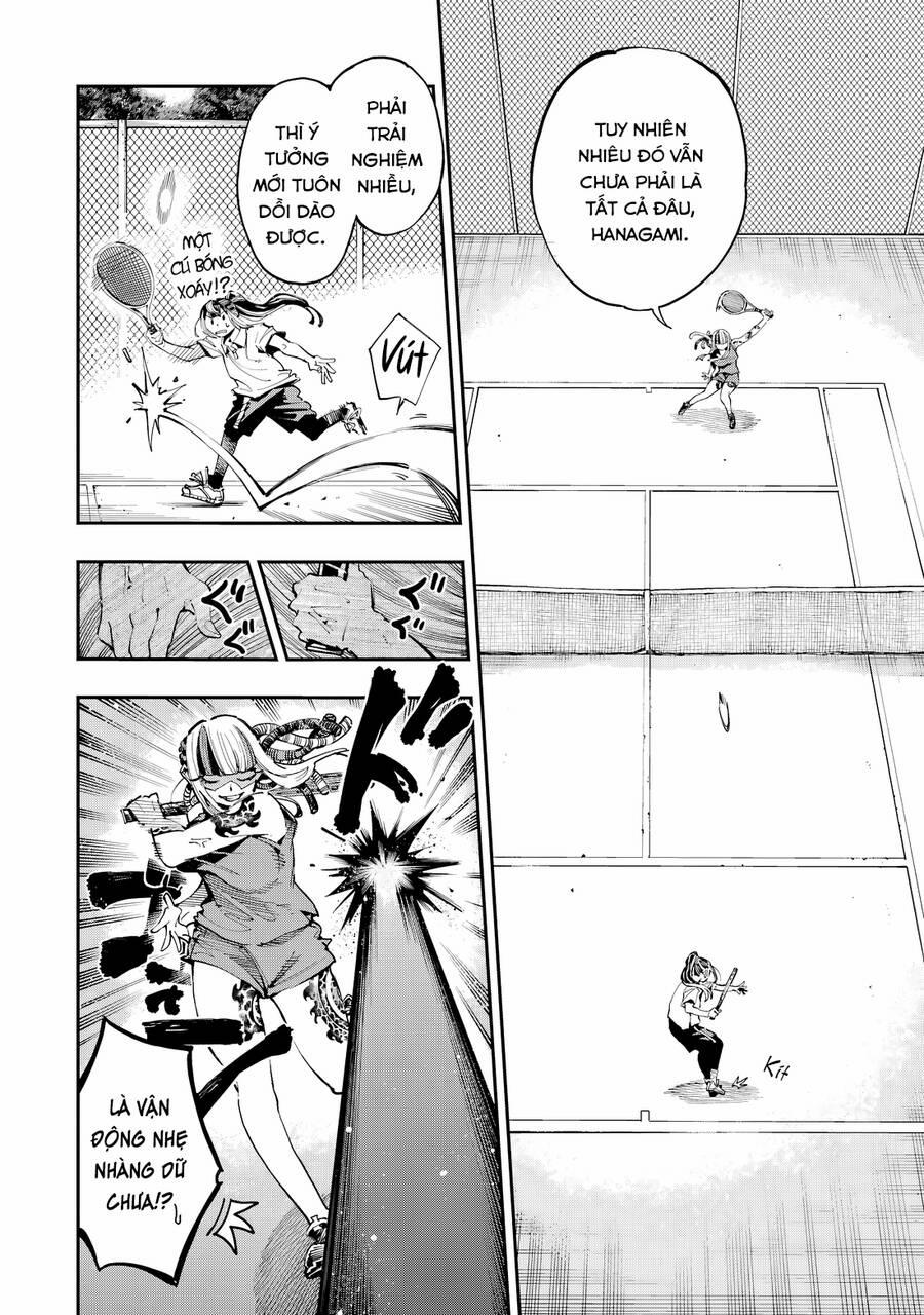 Dragon And Chameleon - Rồng Và Tắc Kè Hoa 20 trang 5