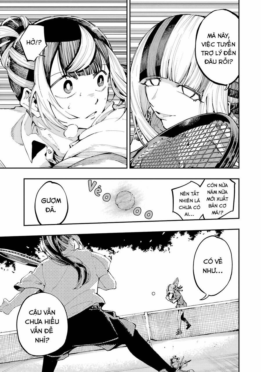 Dragon And Chameleon - Rồng Và Tắc Kè Hoa 20 trang 6