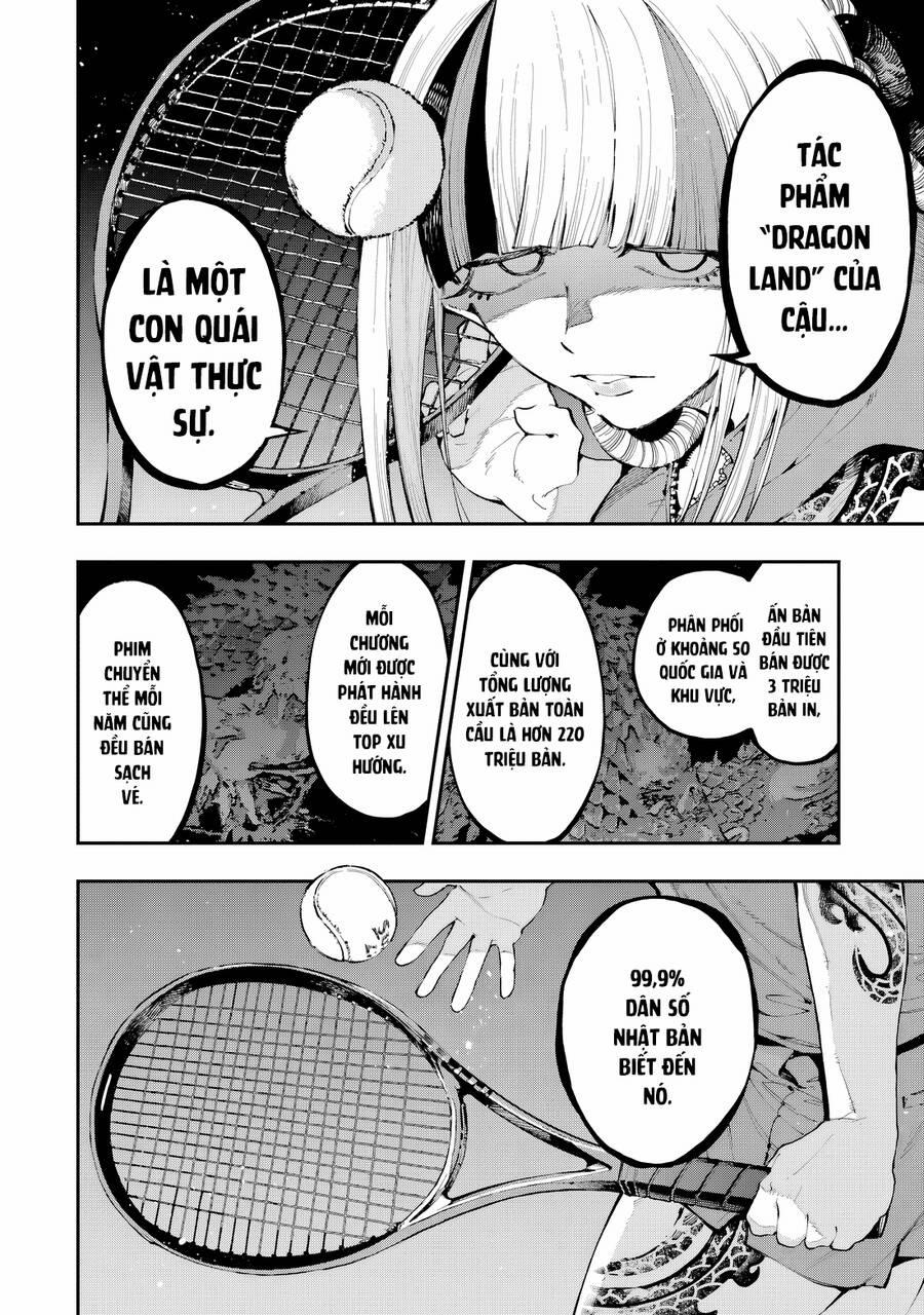 Dragon And Chameleon - Rồng Và Tắc Kè Hoa 20 trang 7