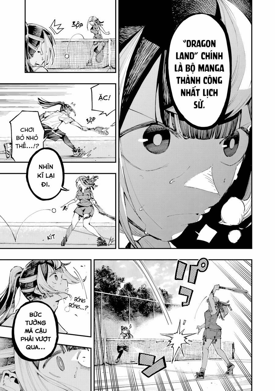 Dragon And Chameleon - Rồng Và Tắc Kè Hoa 20 trang 8