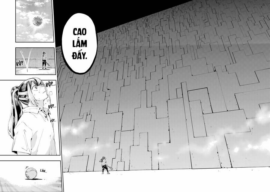 Dragon And Chameleon - Rồng Và Tắc Kè Hoa 20 trang 9