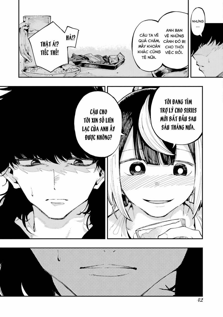 Dragon And Chameleon - Rồng Và Tắc Kè Hoa 21 trang 10