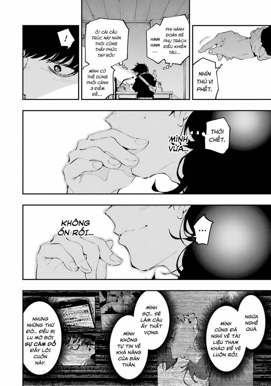 Dragon And Chameleon - Rồng Và Tắc Kè Hoa 21 trang 16