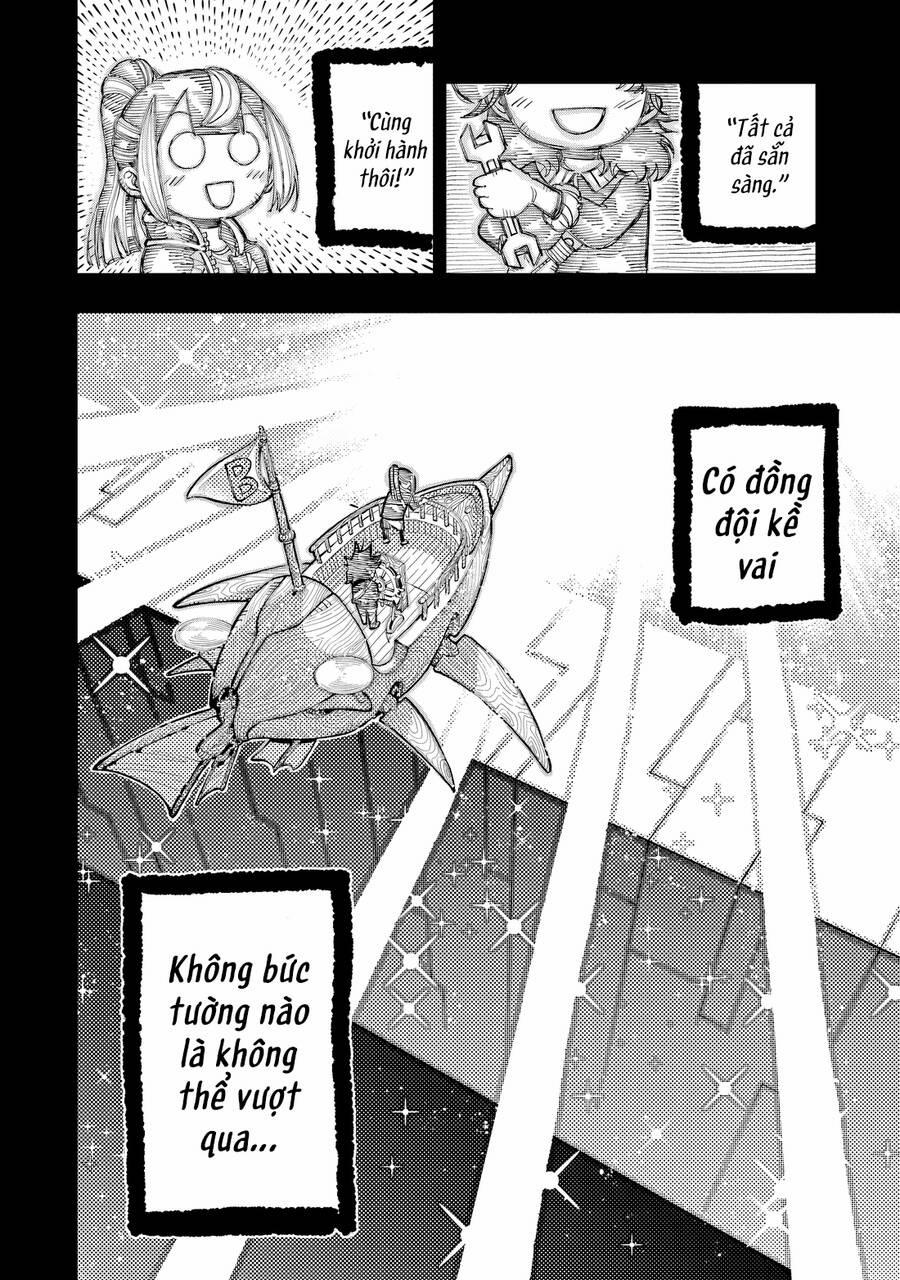 Dragon And Chameleon - Rồng Và Tắc Kè Hoa 21 trang 18