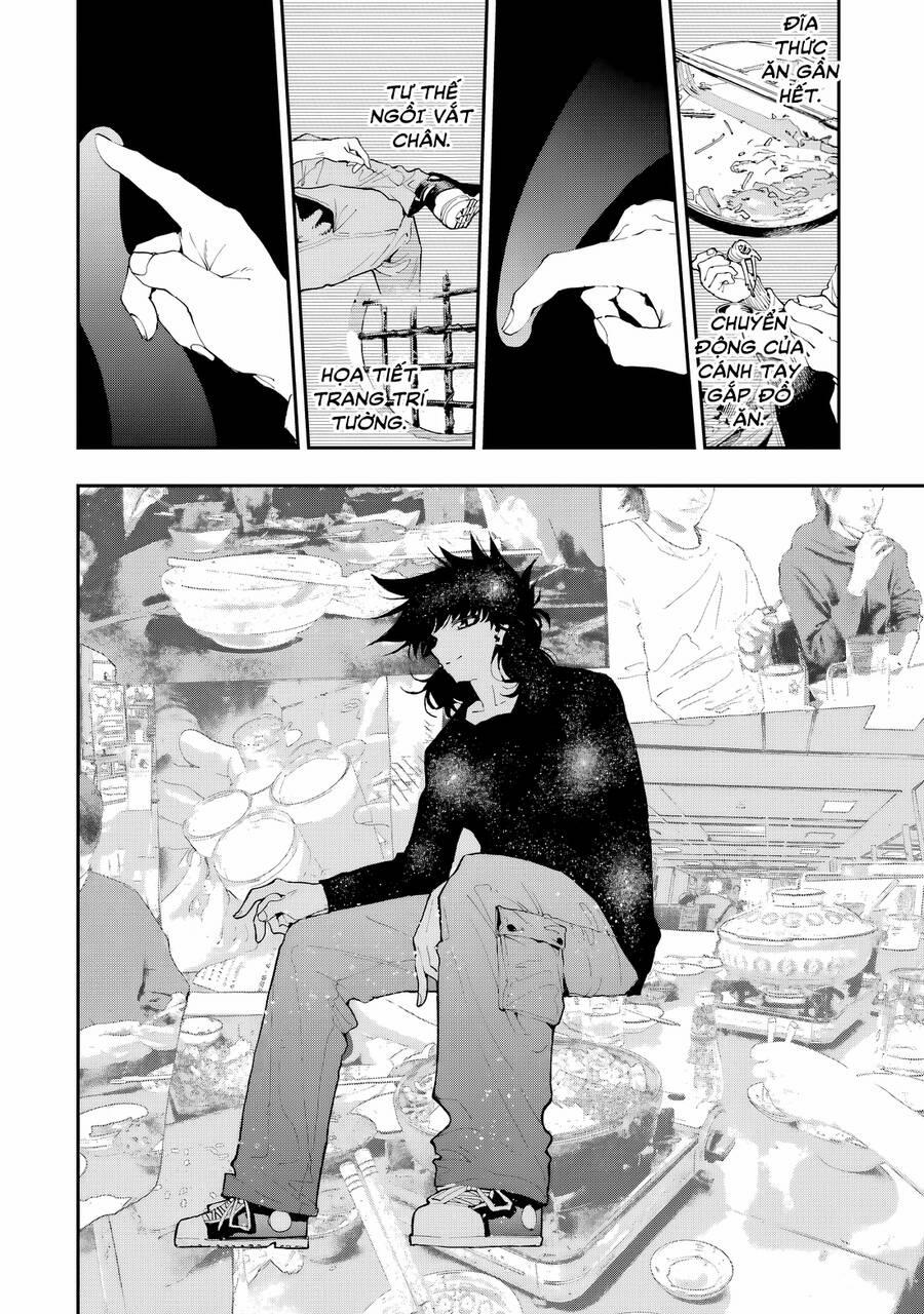 Dragon And Chameleon - Rồng Và Tắc Kè Hoa 21 trang 6