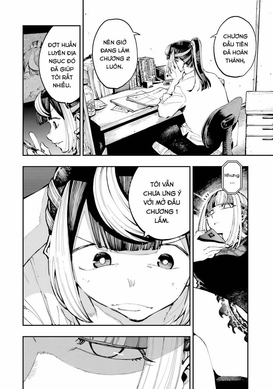 Dragon And Chameleon - Rồng Và Tắc Kè Hoa 22 trang 2