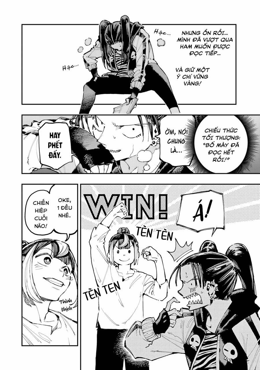 Dragon And Chameleon - Rồng Và Tắc Kè Hoa 22 trang 22