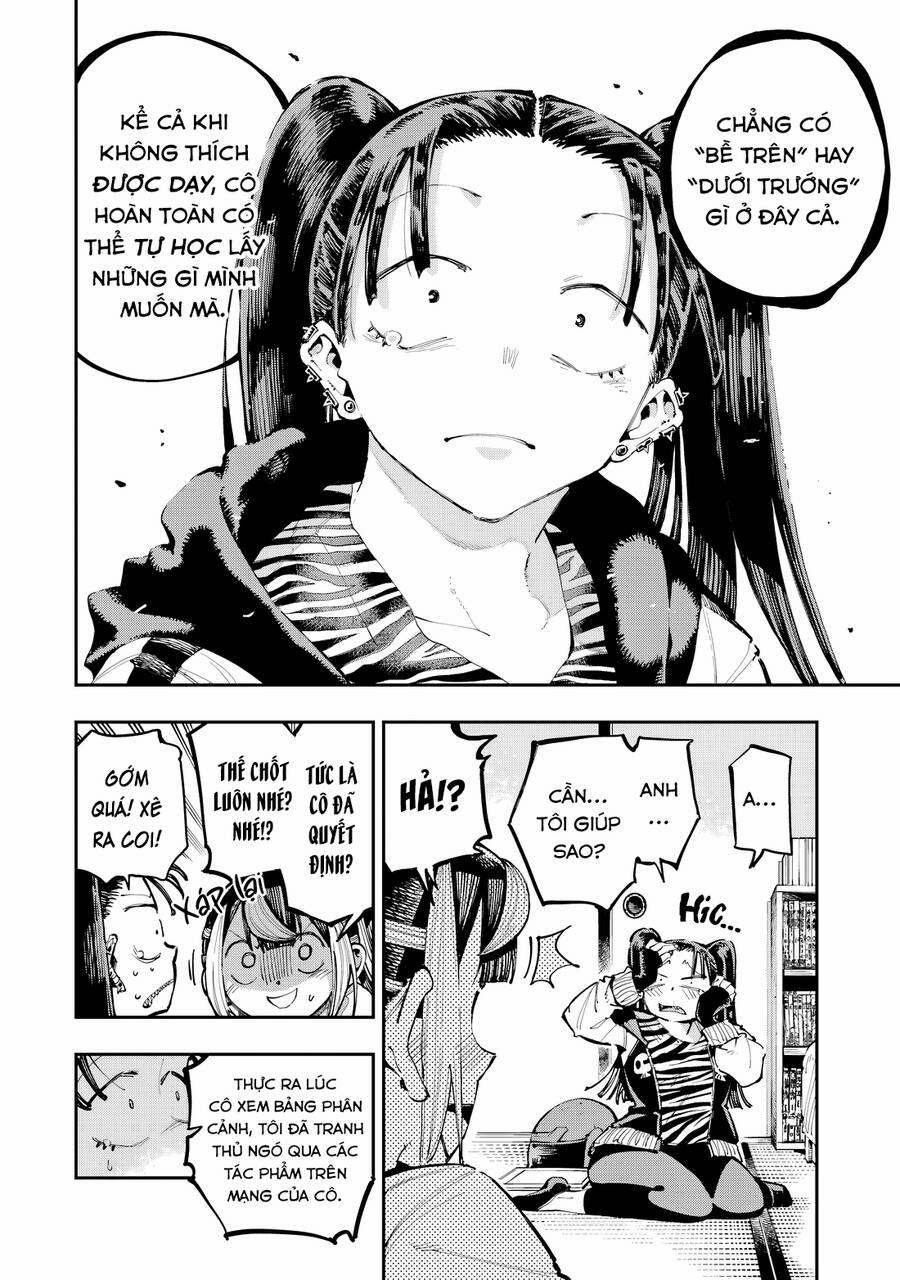 Dragon And Chameleon - Rồng Và Tắc Kè Hoa 22 trang 30