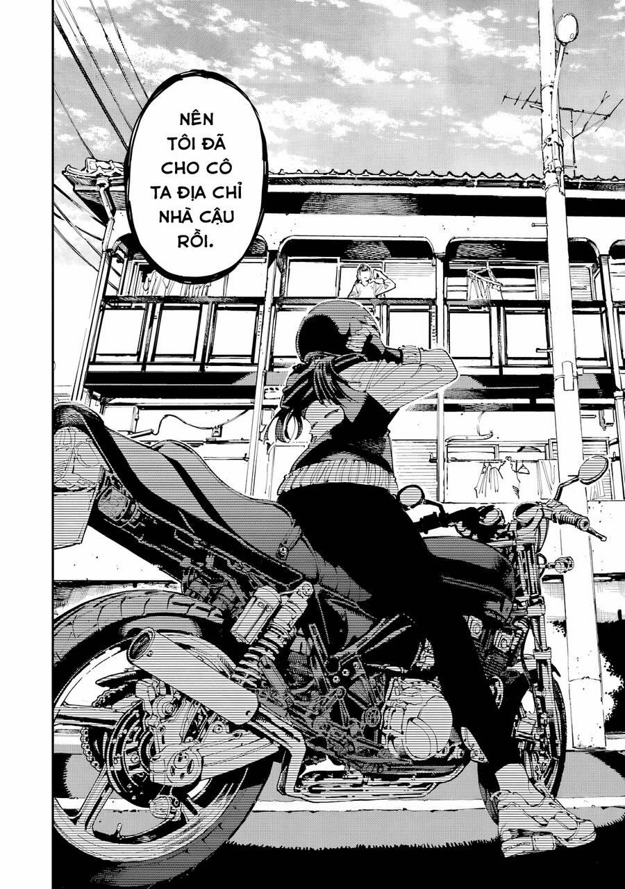 Dragon And Chameleon - Rồng Và Tắc Kè Hoa 22 trang 6