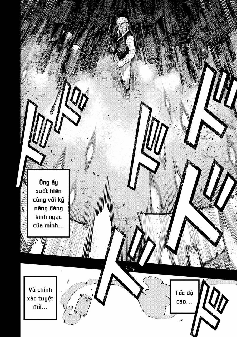 Dragon And Chameleon - Rồng Và Tắc Kè Hoa 23 trang 13