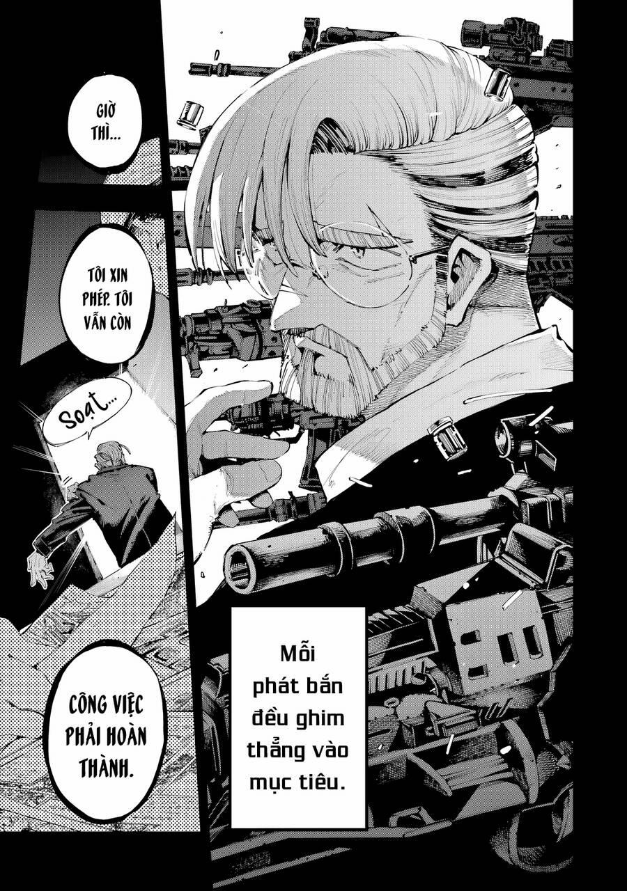 Dragon And Chameleon - Rồng Và Tắc Kè Hoa 23 trang 14