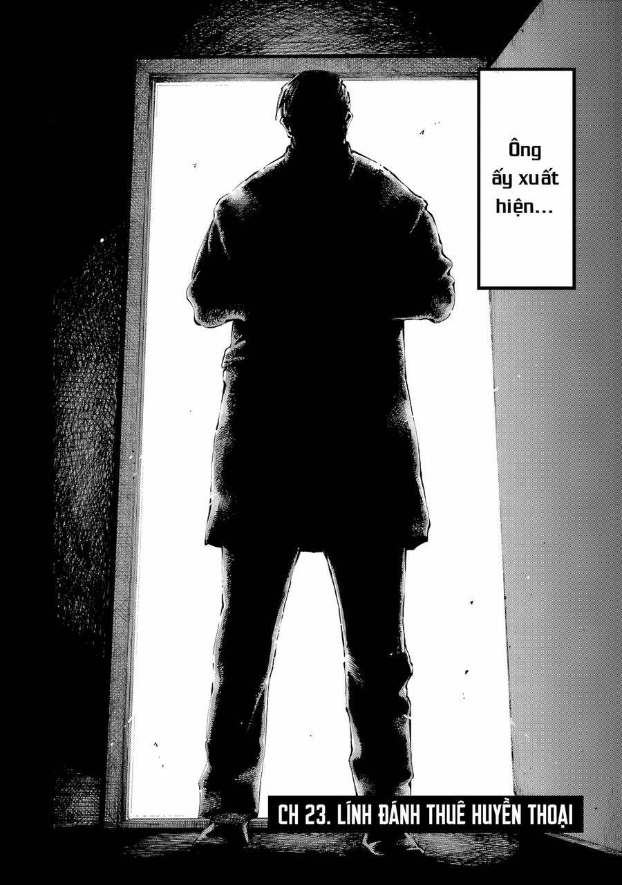 Dragon And Chameleon - Rồng Và Tắc Kè Hoa 23 trang 2