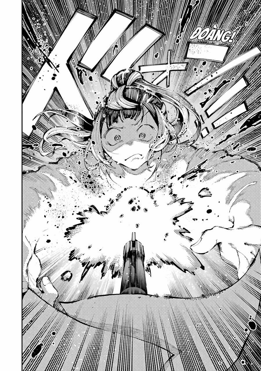 Dragon And Chameleon - Rồng Và Tắc Kè Hoa 23 trang 8