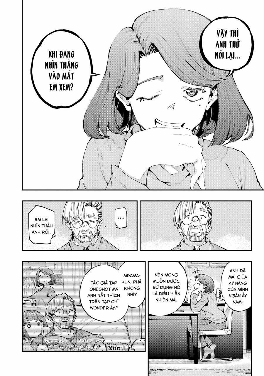 Dragon And Chameleon - Rồng Và Tắc Kè Hoa 24 trang 12