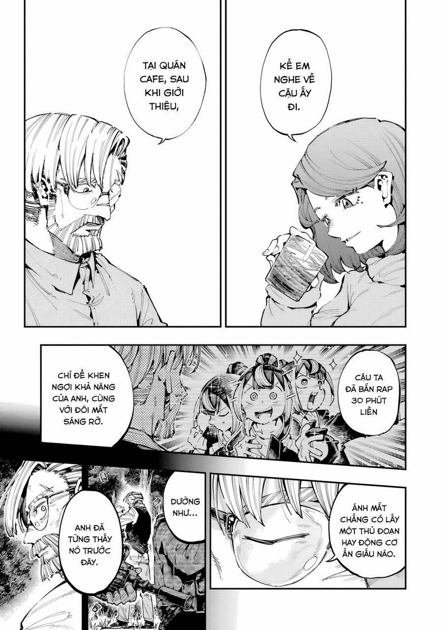 Dragon And Chameleon - Rồng Và Tắc Kè Hoa 24 trang 13