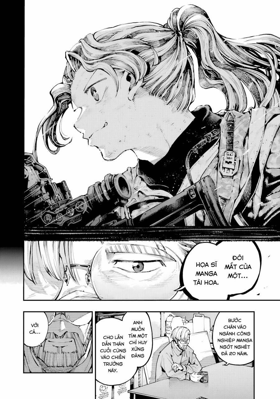 Dragon And Chameleon - Rồng Và Tắc Kè Hoa 24 trang 14