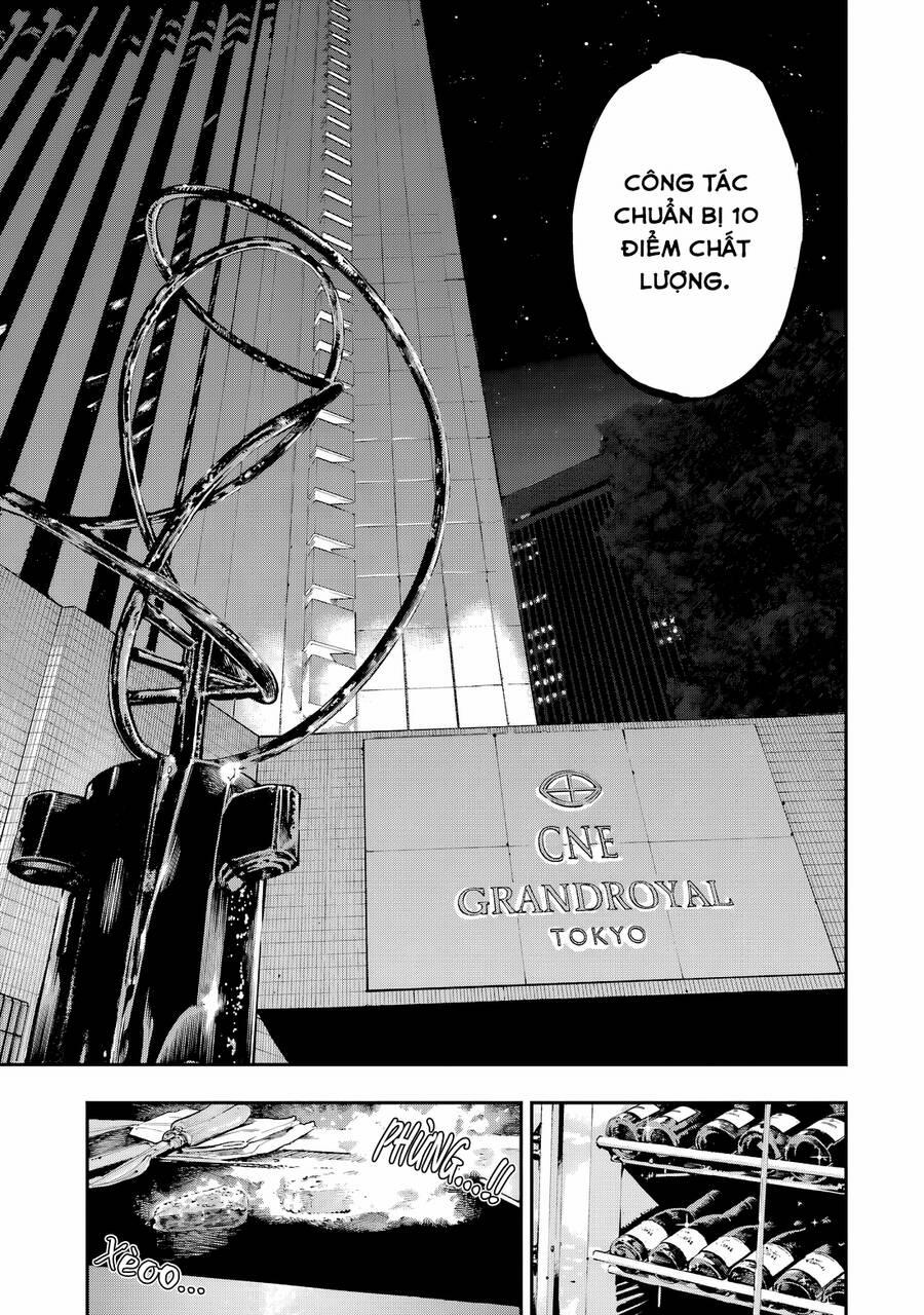 Dragon And Chameleon - Rồng Và Tắc Kè Hoa 24 trang 17