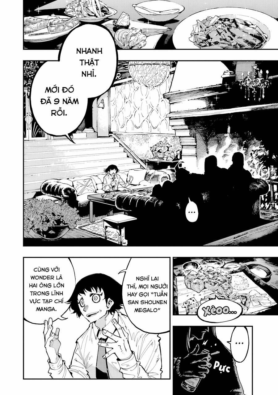 Dragon And Chameleon - Rồng Và Tắc Kè Hoa 24 trang 18